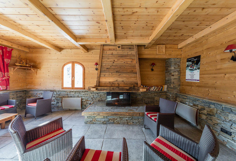 Noemys Les Granges D Arvieux