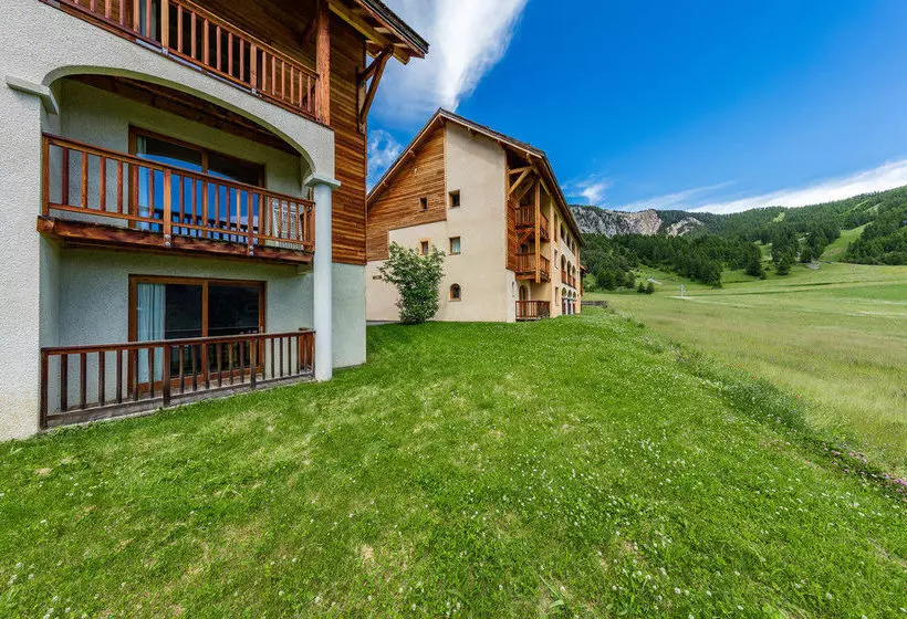 Noemys Les Granges D Arvieux