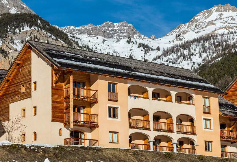 Noemys Les Granges D Arvieux