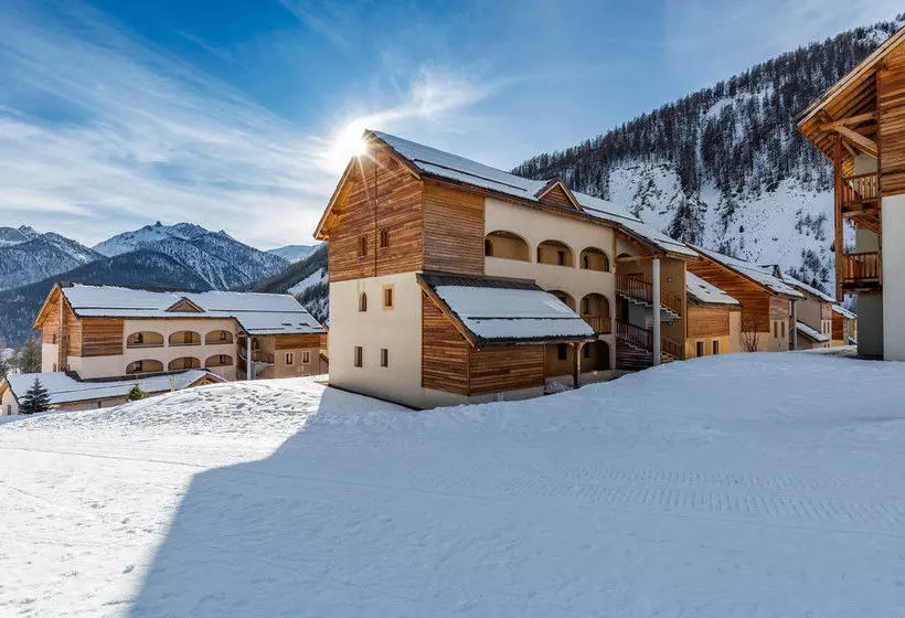 Noemys Les Granges D Arvieux