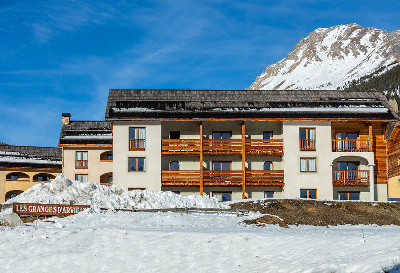 Noemys Les Granges D Arvieux