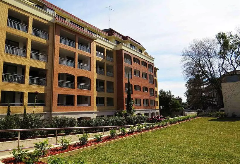 Waldorf Furnished Apartments Randwick