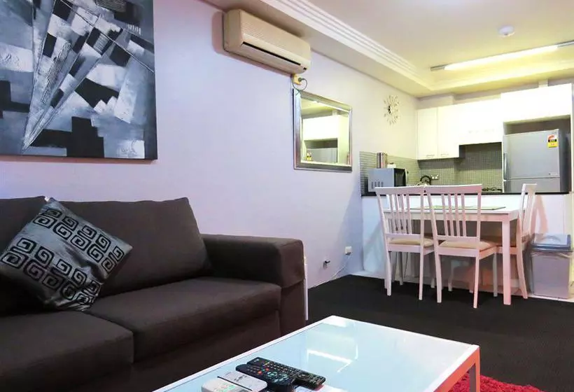 Waldorf Furnished Apartments Randwick