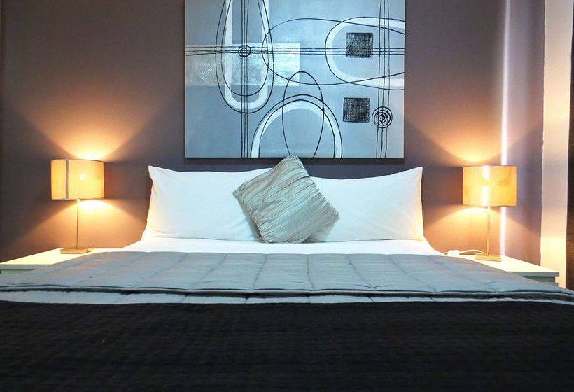 Waldorf Furnished Apartments Randwick