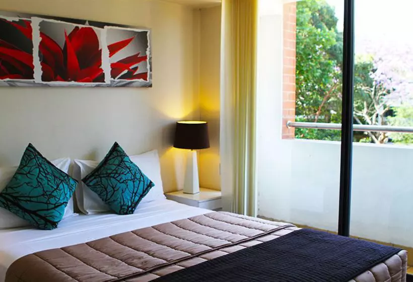 Waldorf Furnished Apartments Randwick