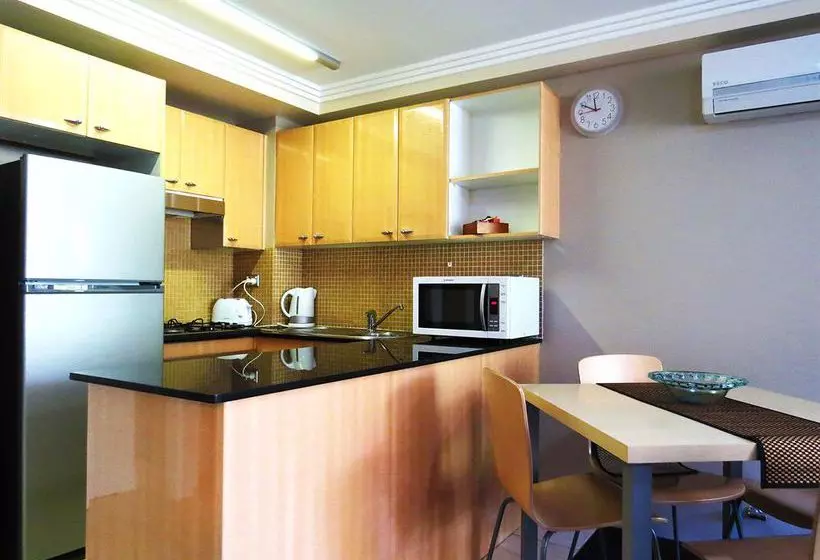 Waldorf Furnished Apartments Randwick