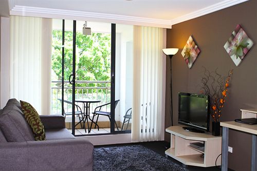 Waldorf Furnished Apartments Randwick