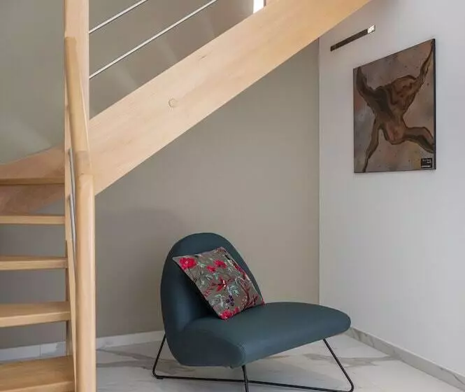 Aamiaismajoitus (B&B) Il Nido