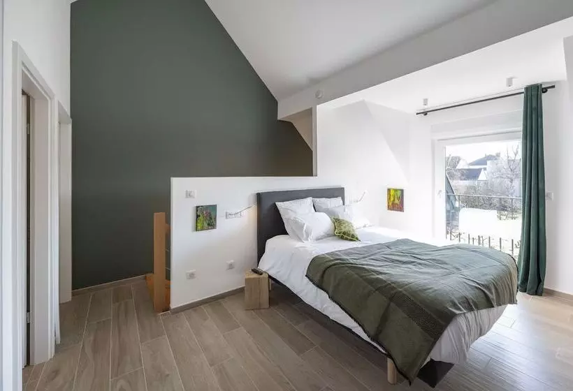 Aamiaismajoitus (B&B) Il Nido