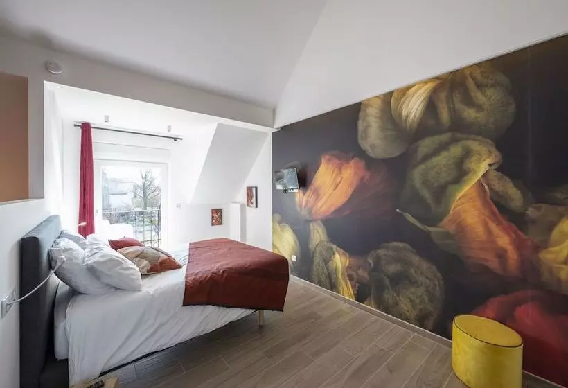 Aamiaismajoitus (B&B) Il Nido