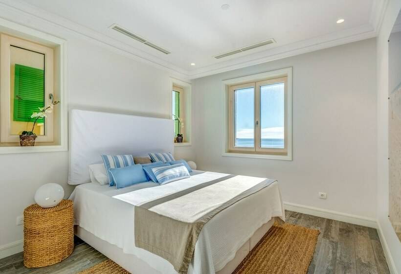 هتل Apartment Orhid By My Way