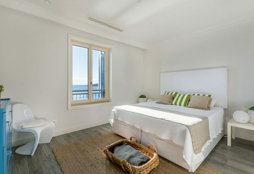 هتل Apartment Orhid By My Way