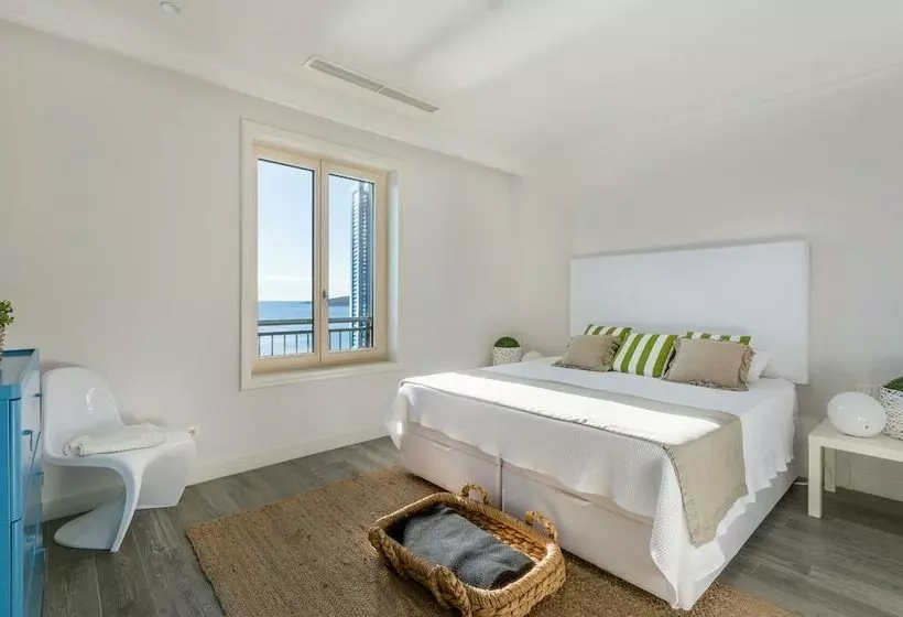 هتل Apartment Orhid By My Way