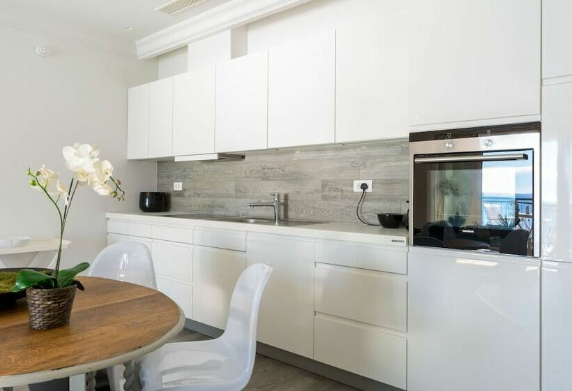 هتل Apartment Orhid By My Way