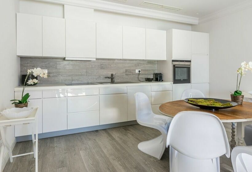 هتل Apartment Orhid By My Way