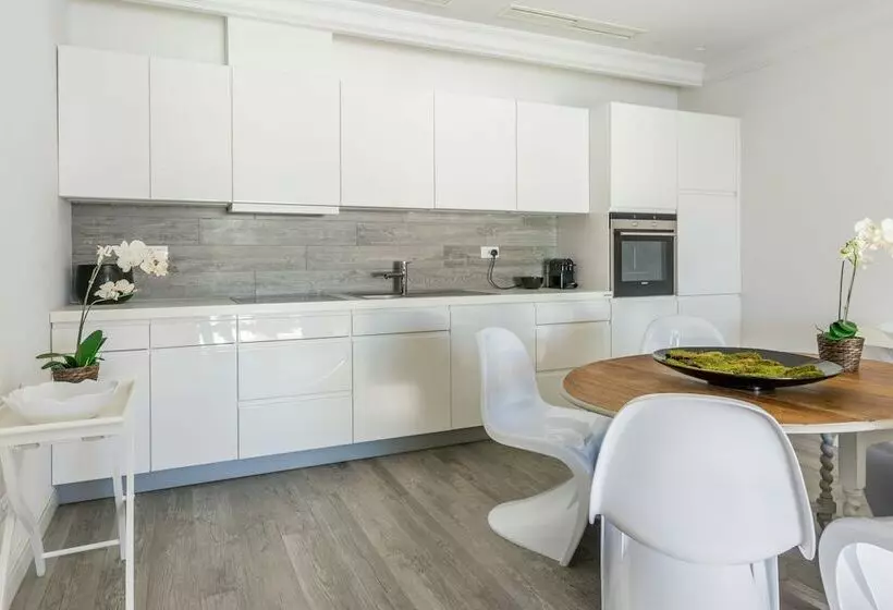 هتل Apartment Orhid By My Way
