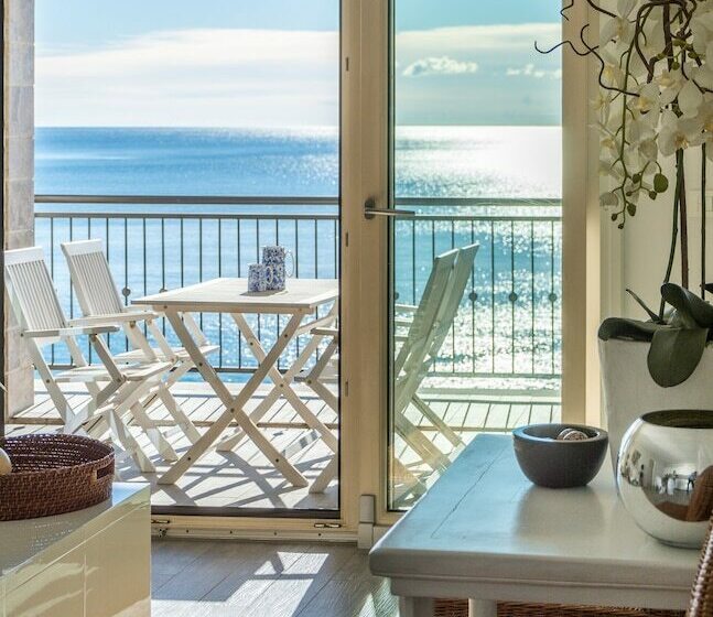 هتل Apartment Orhid By My Way