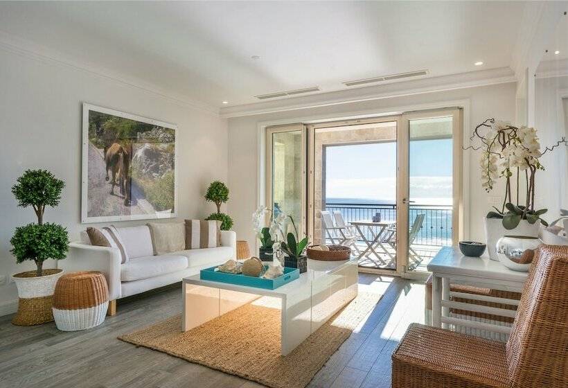 هتل Apartment Orhid By My Way