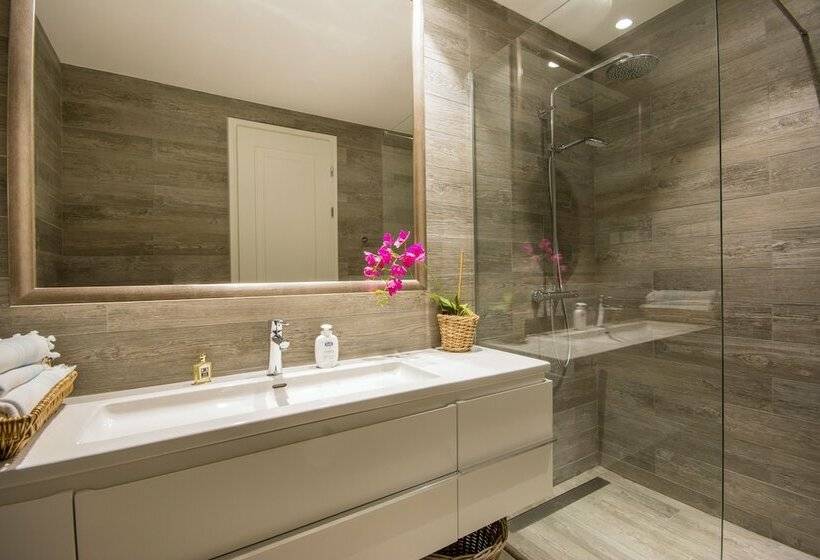 هتل Apartment Orhid By My Way