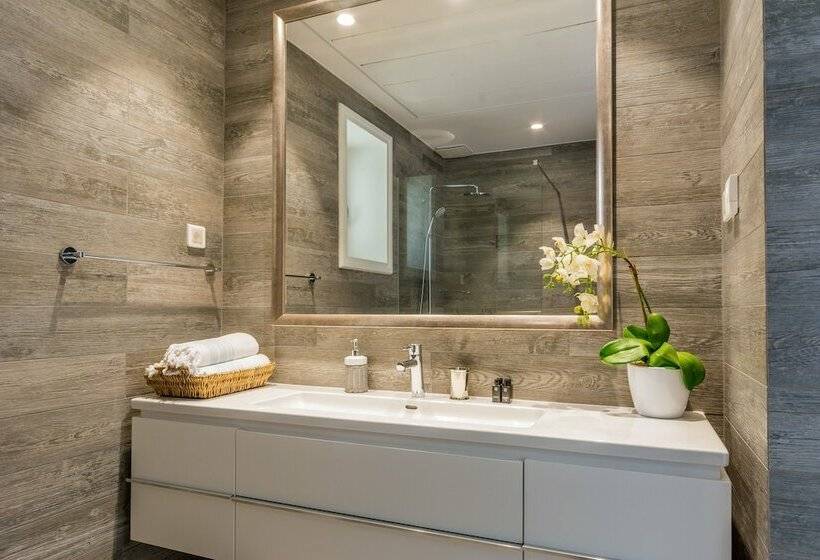 هتل Apartment Orhid By My Way