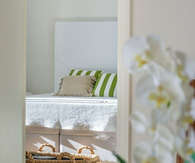 هتل Apartment Orhid By My Way