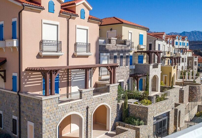 هتل Apartment Orhid By My Way