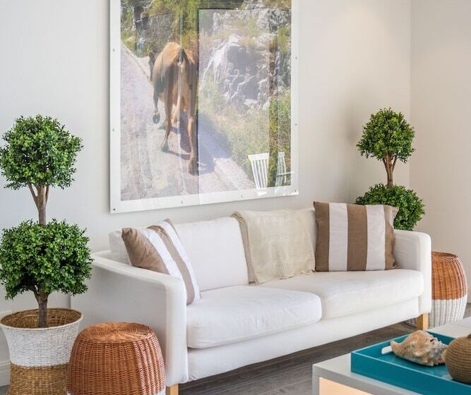 هتل Apartment Orhid By My Way