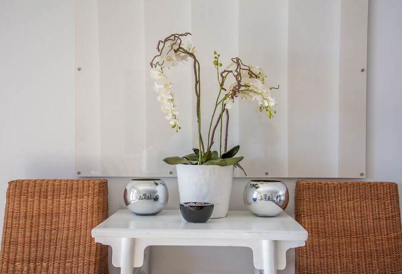 هتل Apartment Orhid By My Way