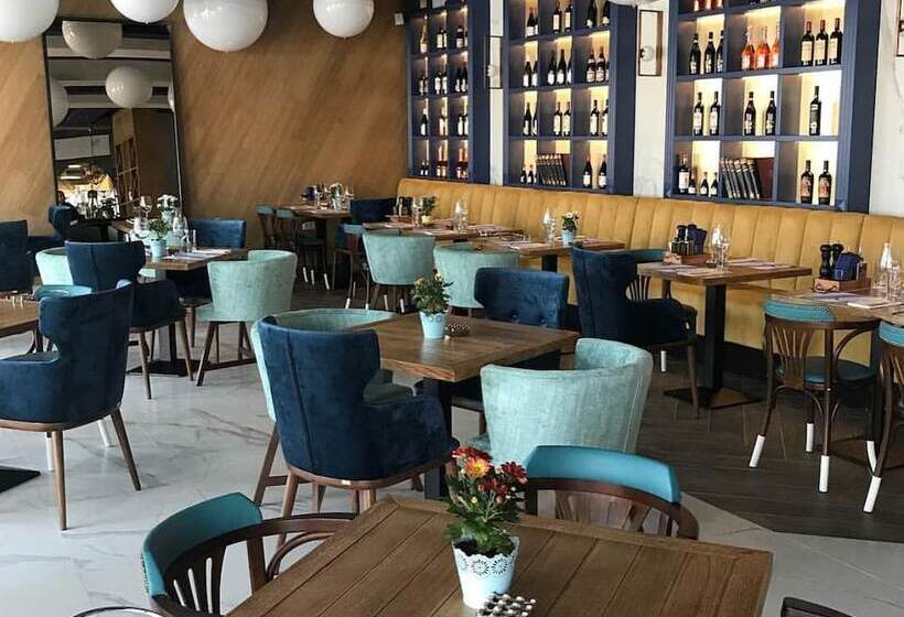 هتل Apartment Orhid By My Way