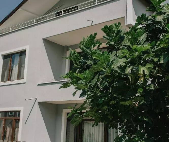 Hotelli Agva Marina House