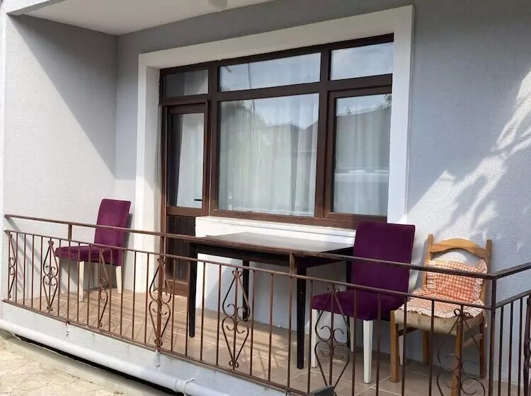 Hotelli Agva Marina House