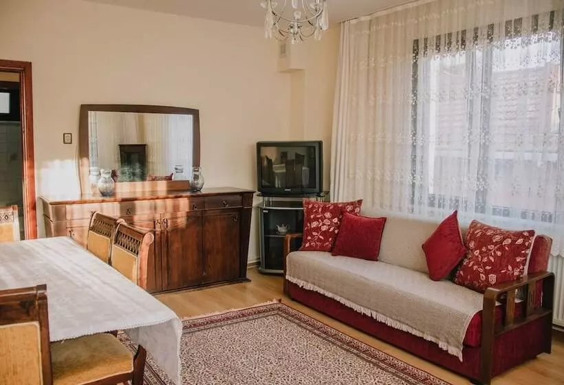 Hotelli Agva Marina House