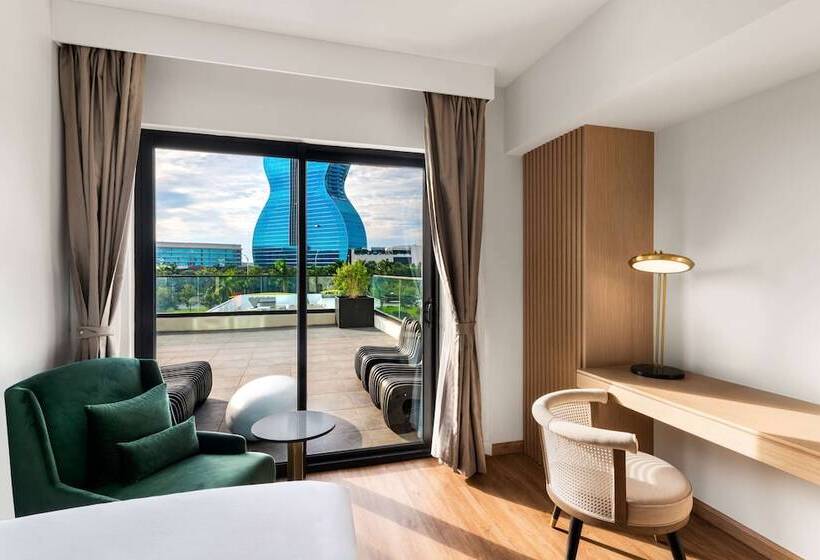 فندق Dolce By Wyndham Hollywood