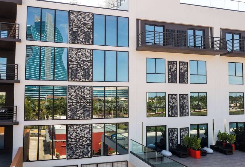 فندق Dolce By Wyndham Hollywood