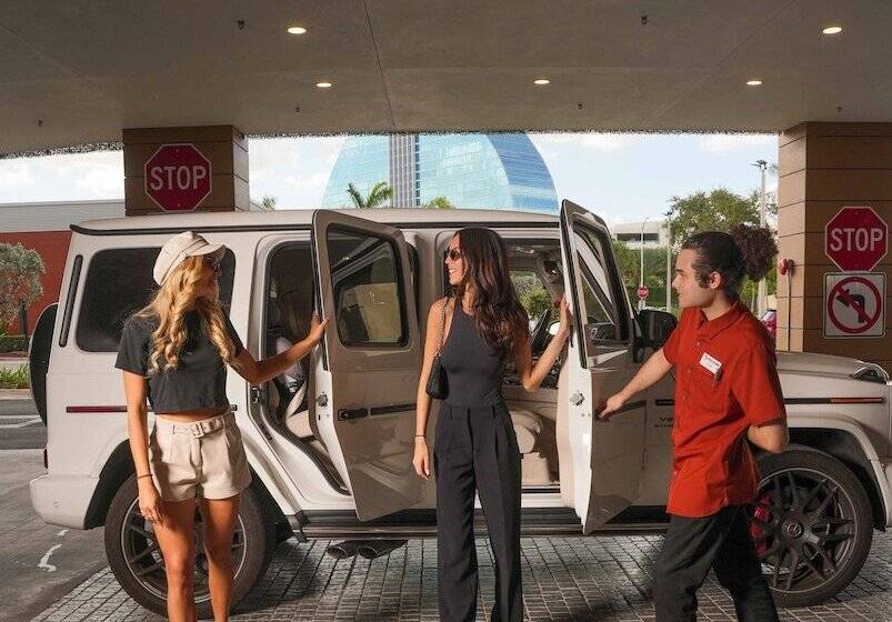 فندق Dolce By Wyndham Hollywood