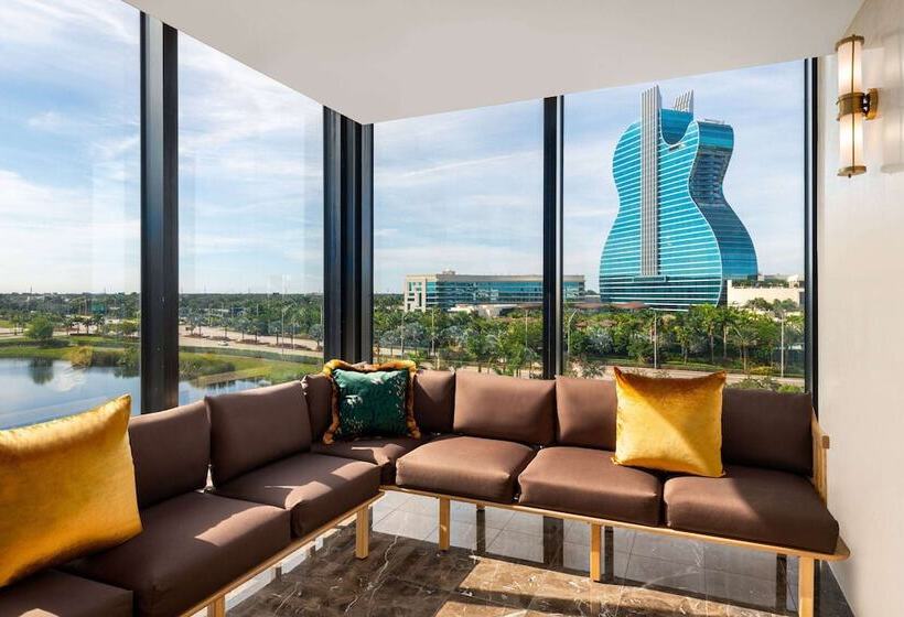 فندق Dolce By Wyndham Hollywood