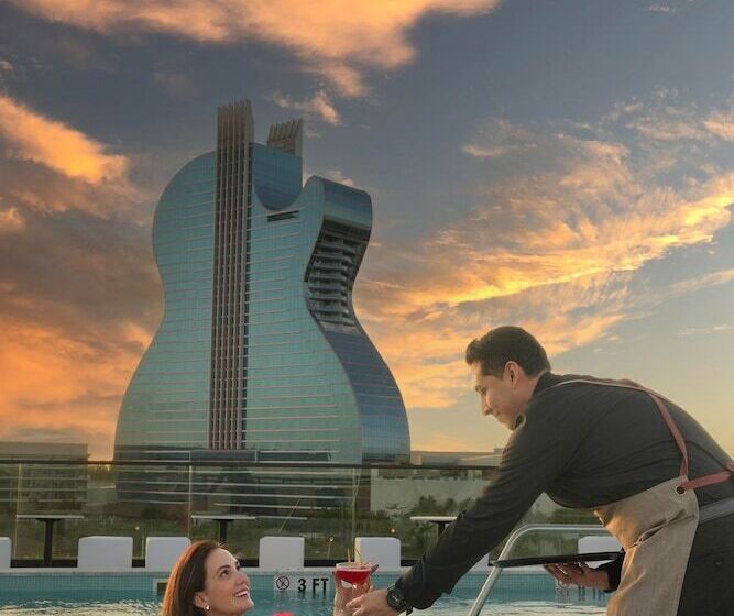 فندق Dolce By Wyndham Hollywood