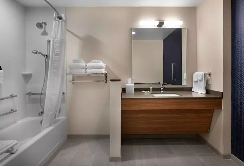 ホテル Fairfield By Marriott Inn & Suites Coastal Carolina Conway