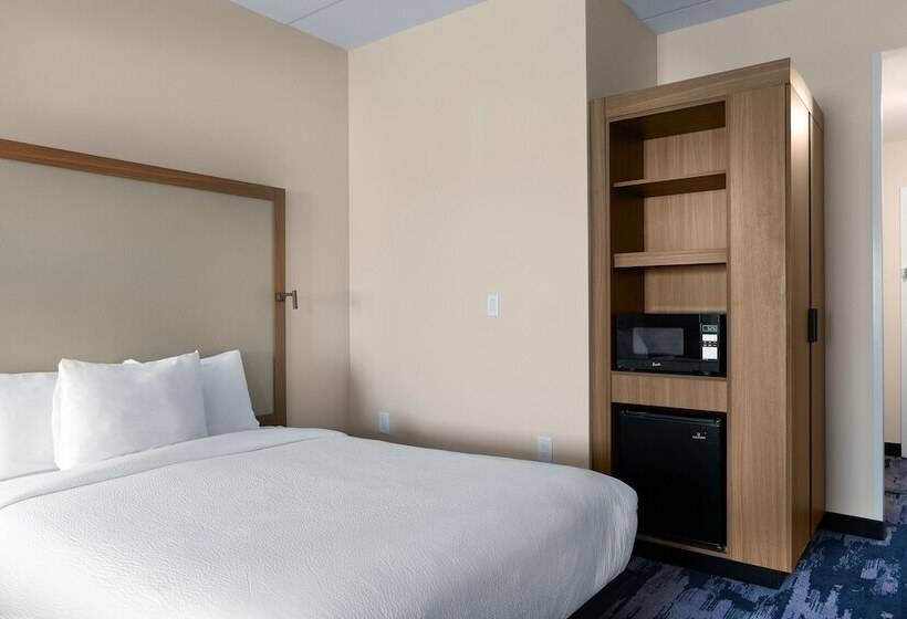 فندق Fairfield By Marriott Inn & Suites Coastal Carolina Conway