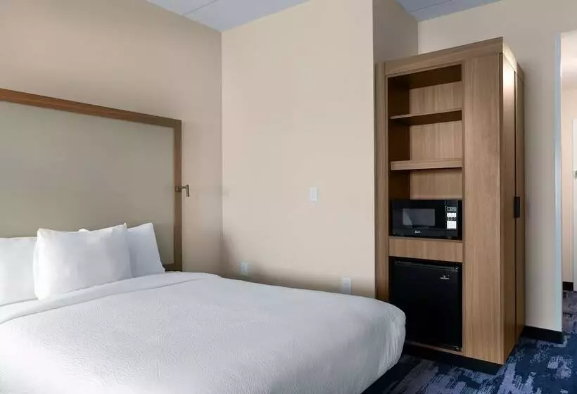 ホテル Fairfield By Marriott Inn & Suites Coastal Carolina Conway