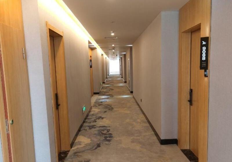 Greentree Eastern Hotel Tongling Yi An Government