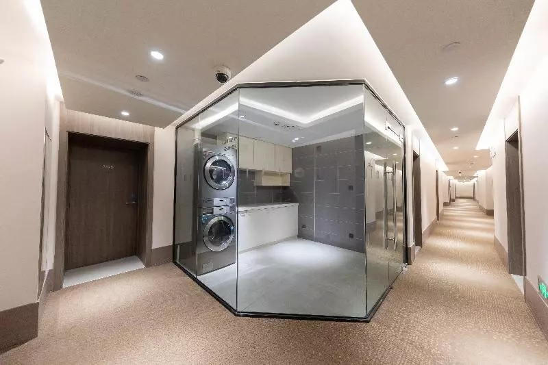 Hanting Hotel Shanghai Xiaonanmen Metro Station