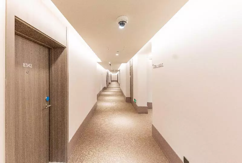 Hanting Hotel Shanghai Xiaonanmen Metro Station