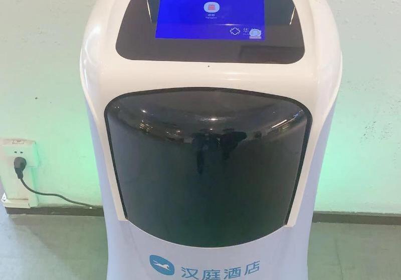 Hotel Hanting  Wuhan Zhongshan Park Metro Station