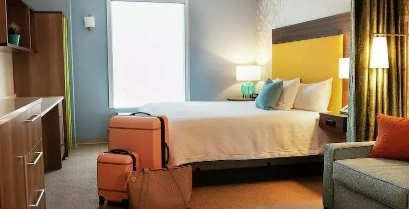 ホテル Home2 Suites By Hilton Kingsland