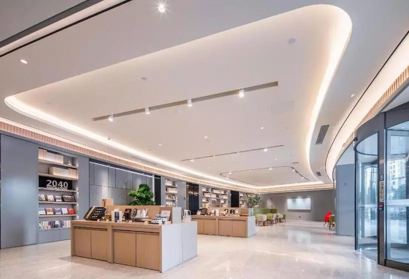 Ji Hotel Xuancheng Jingtingshan