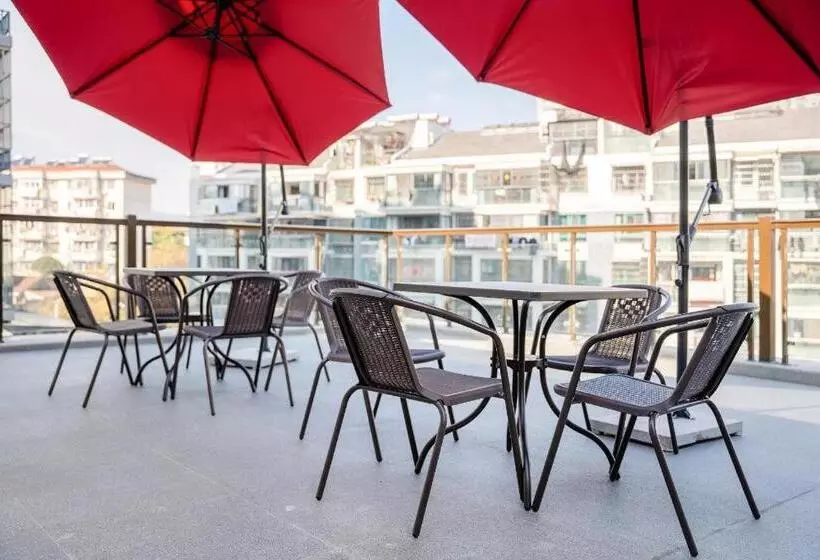 Ji Hotel Xuancheng Jingtingshan