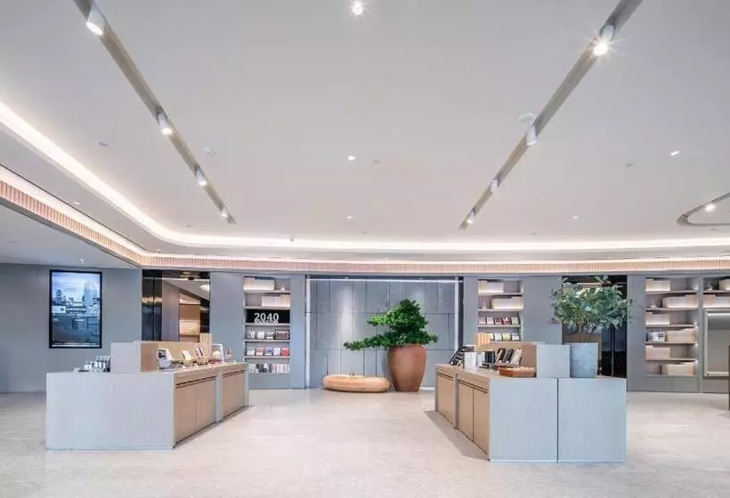 Ji Hotel Xuancheng Jingtingshan