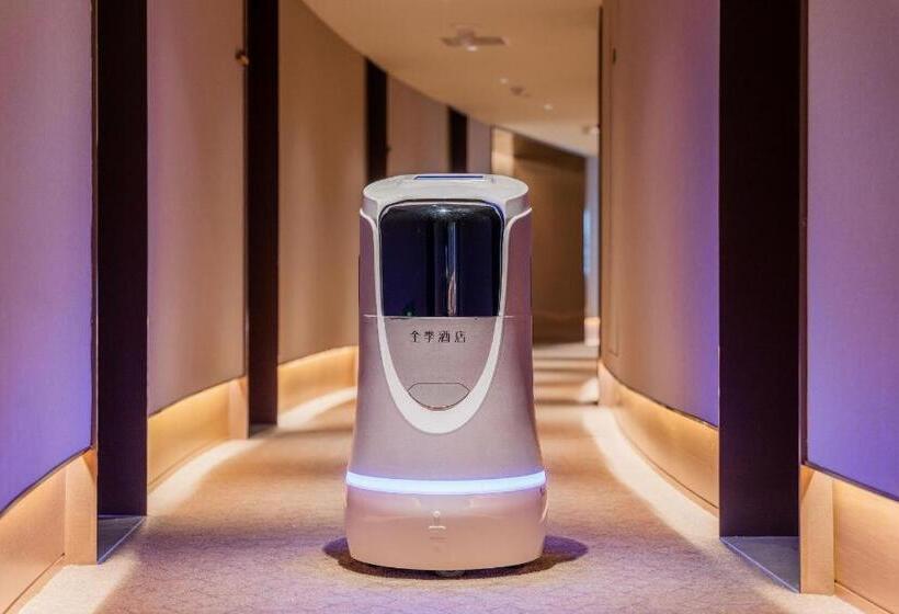 Ji Hotel Xuancheng Jingtingshan