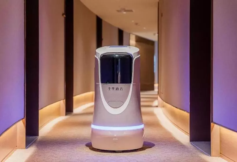 Ji Hotel Xuancheng Jingtingshan